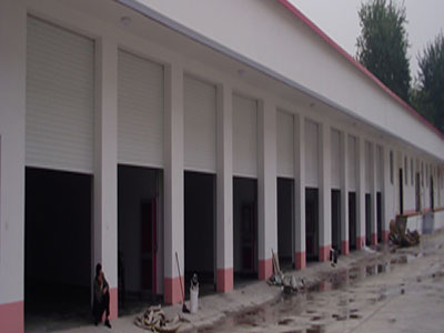 矛_��庄�R库门